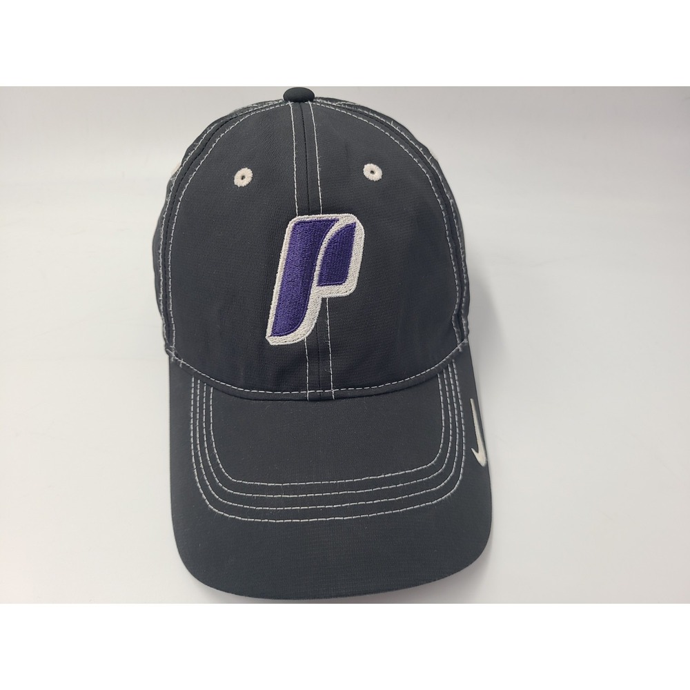 University of Portland Pilots Nike Golf‎ Adjustable Hat Cap Men Women NCAA Black
